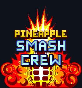 Pineapple Smash Crew Cover