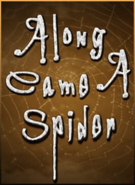 Along Came A Spider Cover