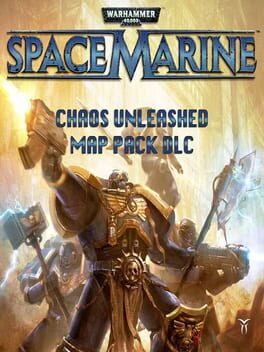 Warhammer 40,000: Space Marine - Chaos Unleashed Map Pack Cover