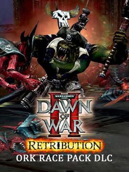 Warhammer 40,000: Dawn of War II - Retribution Ork Race Pack Cover