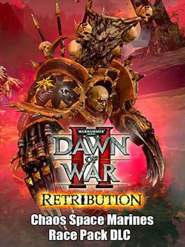 Warhammer 40,000: Dawn of War II - Retribution Space Marines Race Pack Cover
