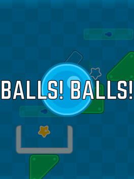 Balls! Balls! Cover