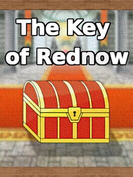 The Key of Rednow Cover