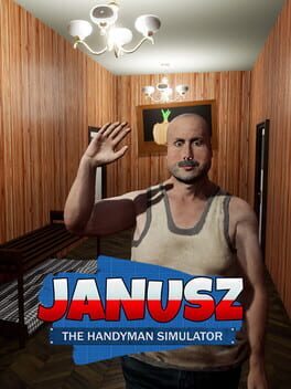 Janusz: The Handyman Simulator Cover