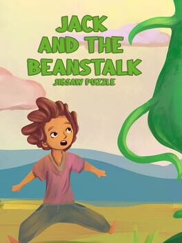 Jack and the Beanstalk Jigsaw Puzzle Cover