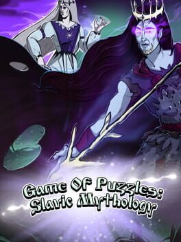 Game of Puzzles: Slavic Mythology Cover