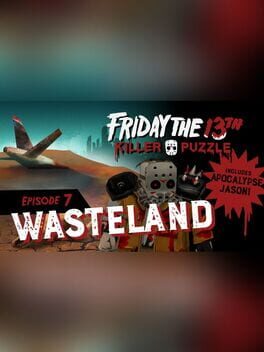 Friday the 13th: Killer Puzzle - Episode 7: Wasteland