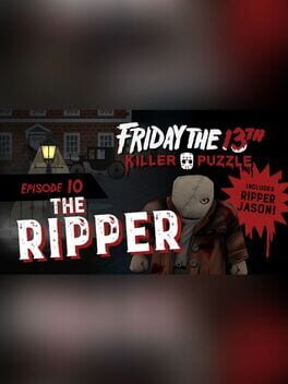 Friday the 13th: Killer Puzzle - Episode 10: The Ripper Cover