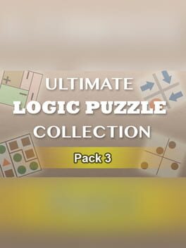 Ultimate Logic Puzzle Collection: Pack 3 Cover