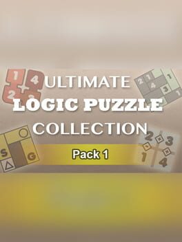 Ultimate Logic Puzzle Collection: Pack 1 Cover