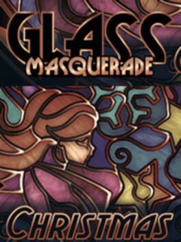 Glass Masquerade: Christmas Day Puzzle Cover
