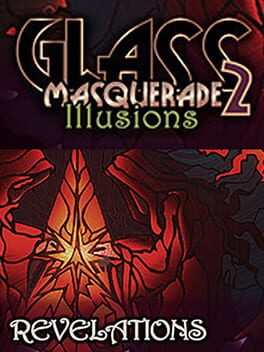 Glass Masquerade 2: Illusions - Revelations Puzzle Pack Cover