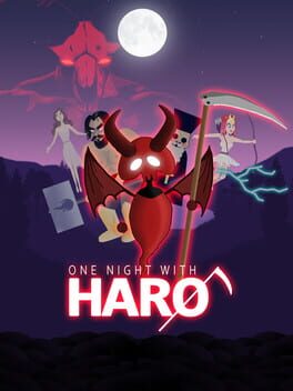 One Night With Haro Cover