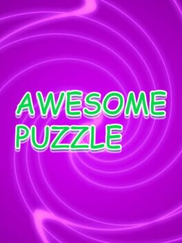 Awesome Puzzle Cover