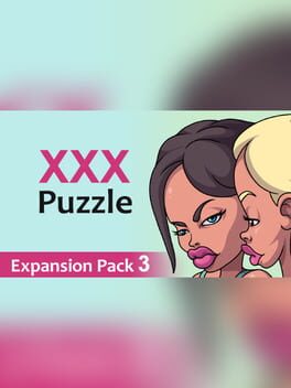XXX Puzzle: Expansion Pack 3 Cover