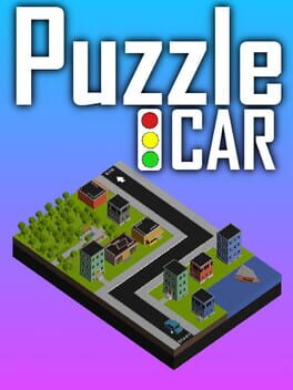 Puzzle Car Cover