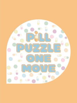 Pill Puzzle: One Move Cover
