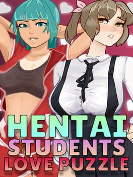 Hentai Students: Love Puzzle Cover