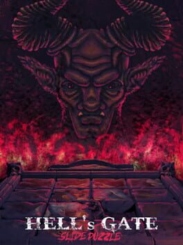 Hell's Gate: Slide Puzzle Cover