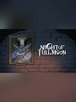Night of Full Moon: Memory Puzzle Cover