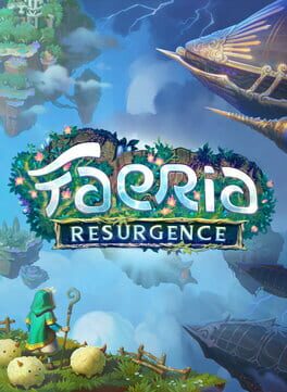 Faeria: Resurgence Cover