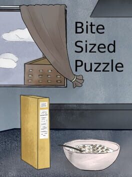 Bite Sized Puzzle Cover