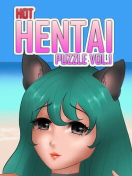 Hot Hentai Puzzle Vol.1 Cover