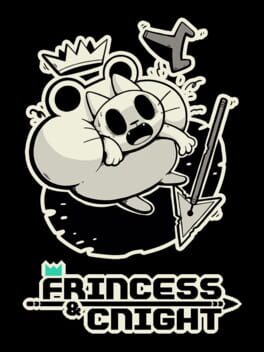 Frincess&Cnight Cover