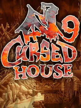 Cursed House 9: Match 3 Puzzle Cover