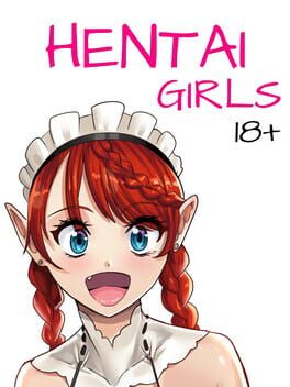 Hentai Girls 18+ Cover