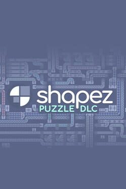 shapez.io: Puzzle DLC Cover