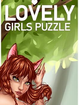 Lovely Girls Puzzle Cover