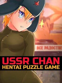USSR Chan: Hentai Puzzle Game Cover