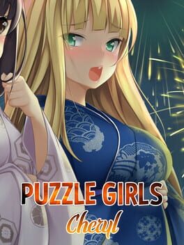 Puzzle Girls: Cheryl Cover