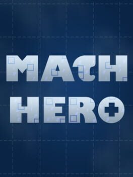 Math Hero: Minimalist Puzzle Cover