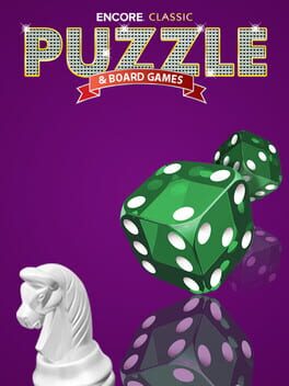 Encore Classic: Puzzle & Board Games Cover