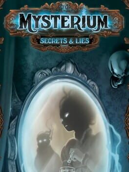 Mysterium: Secrets & Lies Cover