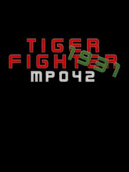 Tiger Fighter 1931: MP042 Cover