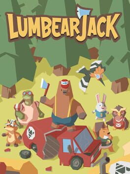 LumbearJack Cover
