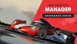 Motorsport Manager: Endurance Series Cover