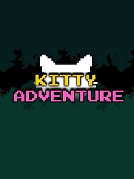 Kitty Adventure Cover
