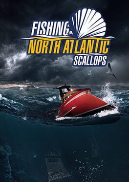 Fishing: North Atlantic - Scallops Expansion Cover
