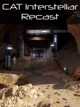CAT Interstellar: Recast Cover