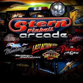 Pinball Arcade: Stern Pack 2 Cover