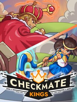 Checkmate Kings Cover