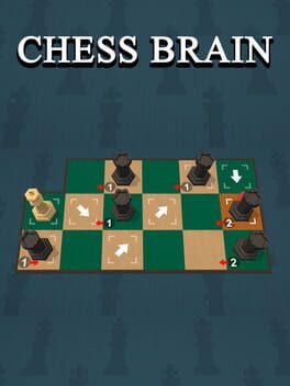Chess Brain Cover
