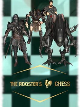 The Rooster's Chess Cover