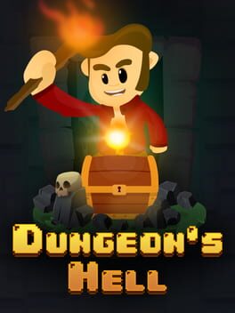 Dungeon's Hell Cover