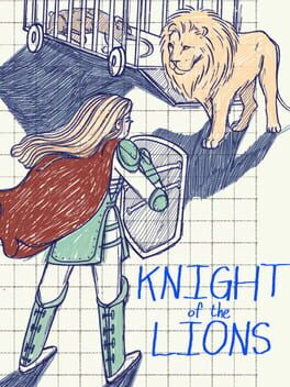 Knight of the Lions Cover