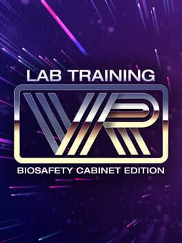 LabTrainingVR: Biosafety Cabinet Edition Cover